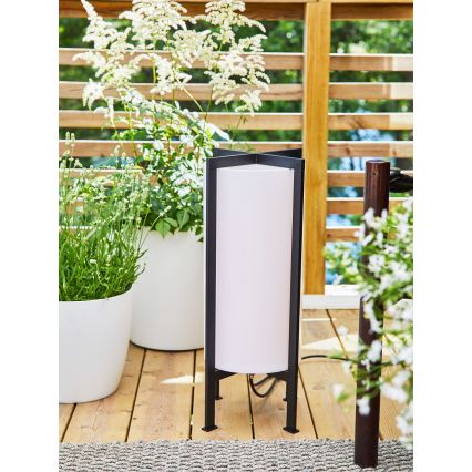 Markslöjd 107987 - LED Lauko šviestuvas GARDEN24 LED/6W/24V 54 cm IP44 juoda
