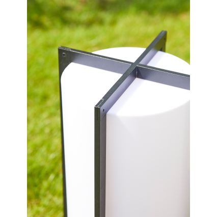 Markslöjd 107987 - LED Lauko šviestuvas GARDEN24 LED/6W/24V 54 cm IP44 juoda