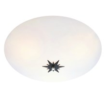 Markslöjd 108208 - Lubinis šviestuvas ROSE 3xE14/18W/230V diametras 43 cm