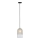 Markslöjd 108225 - Pakabinamas sietynas COPE 1xE14/18W/230V