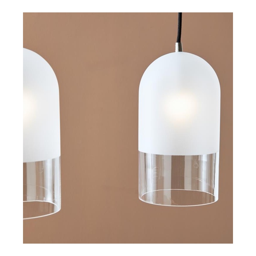Markslöjd 108226 - Pakabinamas sietynas COPE 3xE14/18W/230V