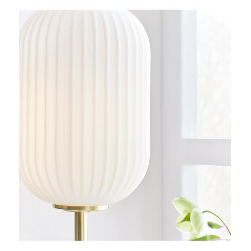 Markslöjd 108251 - Stalinė lempa CAVA 1xE14/40W/230V aukso spalva
