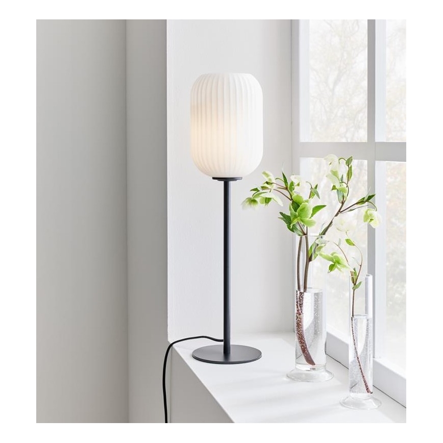 Markslöjd 108252 - Stalinė lempa CAVA 1xE14/40W/230V juodas