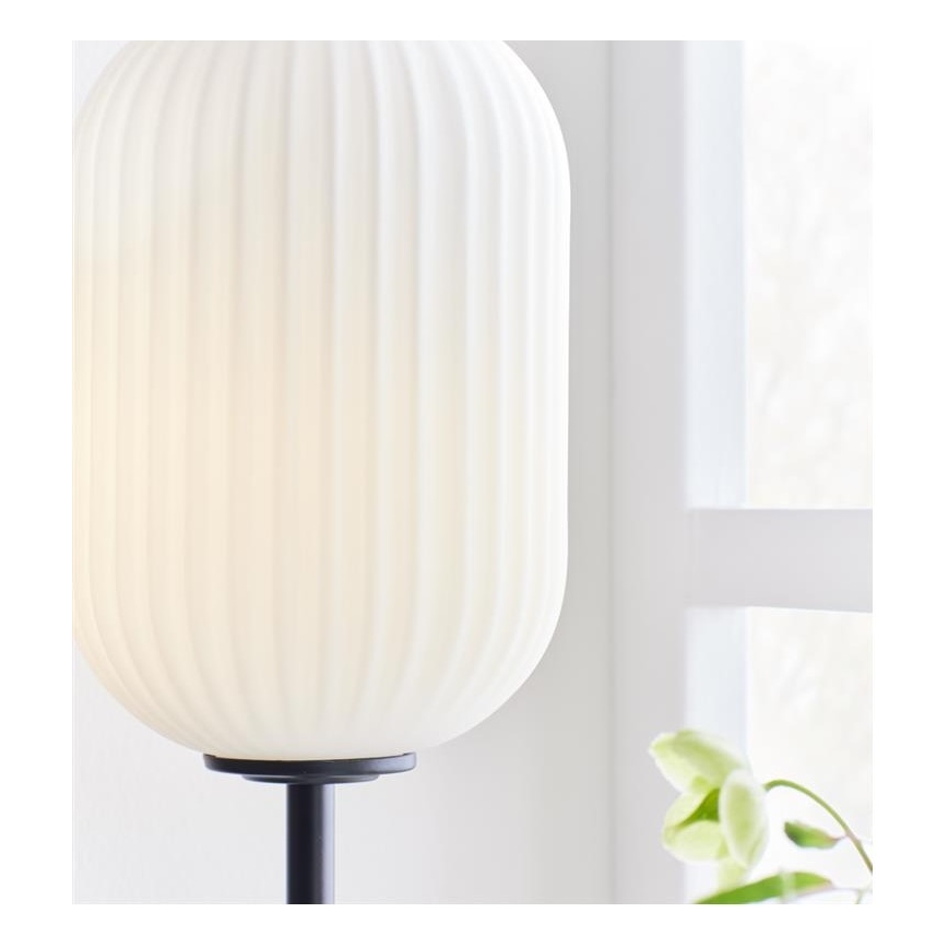 Markslöjd 108252 - Stalinė lempa CAVA 1xE14/40W/230V juodas