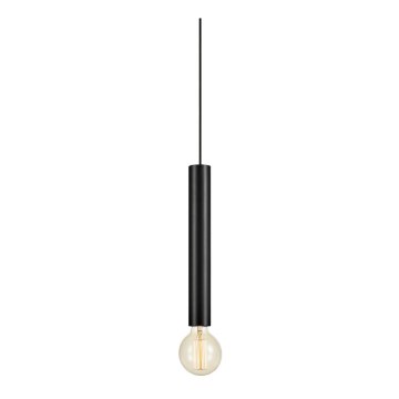 Markslöjd 108260 - Pakabinamas sietynas SENCILLO 1xE27/40W/230V juodas