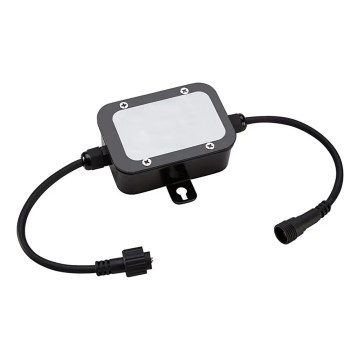 Markslöjd 108332 - Saugiklių dėžutė GARDEN24 24V IP44