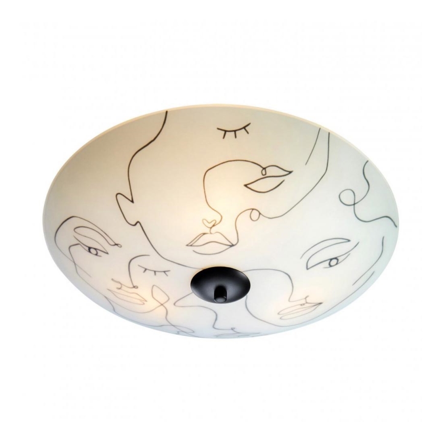 Markslöjd 108459 - Lubinis šviestuvas MESSY 3xE14/40W/230V diametras 43 cm