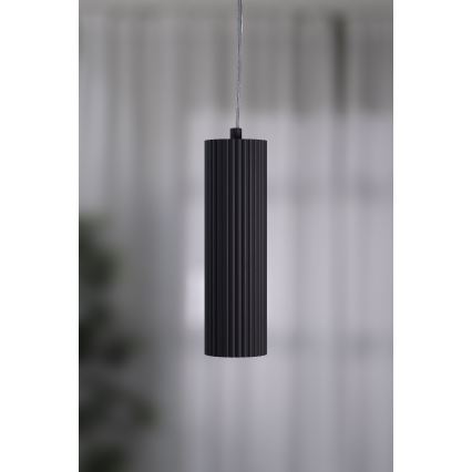 Markslöjd 108472 - Pakabinamas sietynas COSTILLA 1xGU10/7W/230V antracitas