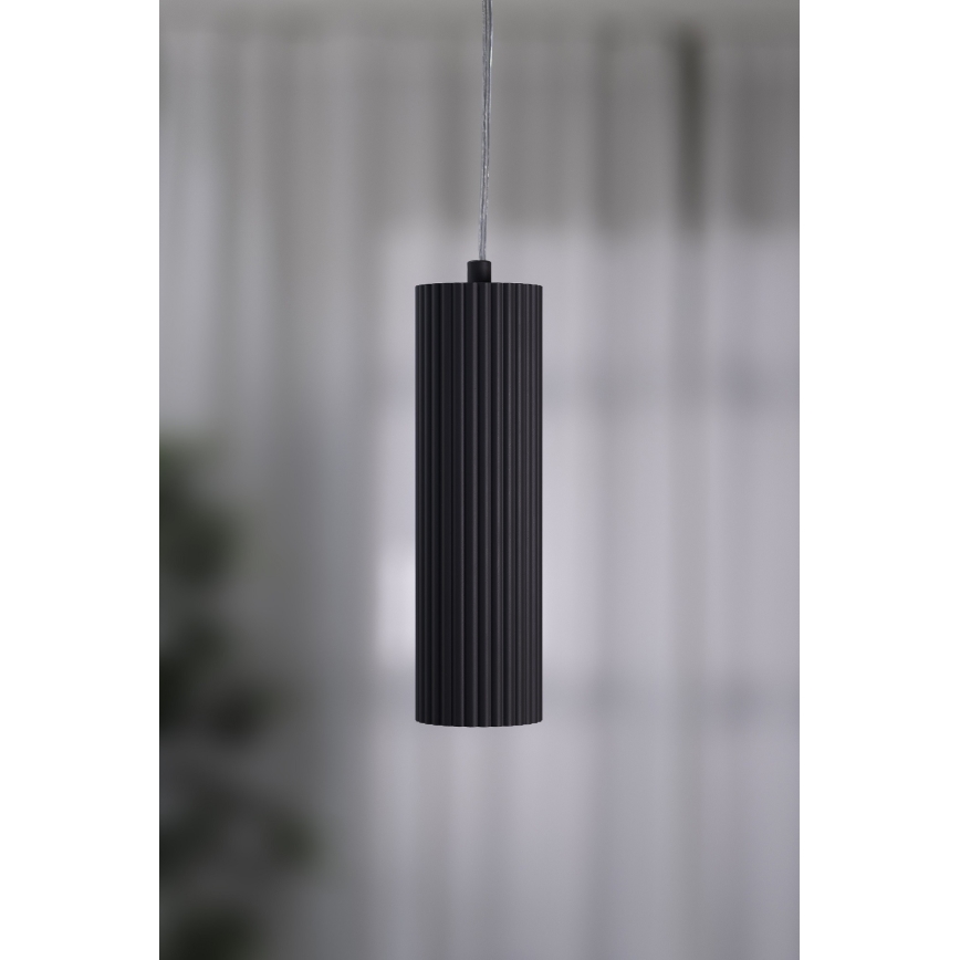 Markslöjd 108472 - Pakabinamas sietynas COSTILLA 1xGU10/7W/230V antracitas
