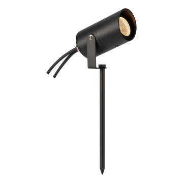 Markslöjd 108483 - LED lauko šviestuvas GARDEN24 LED/3W/24V 30 cm IP44 juodas