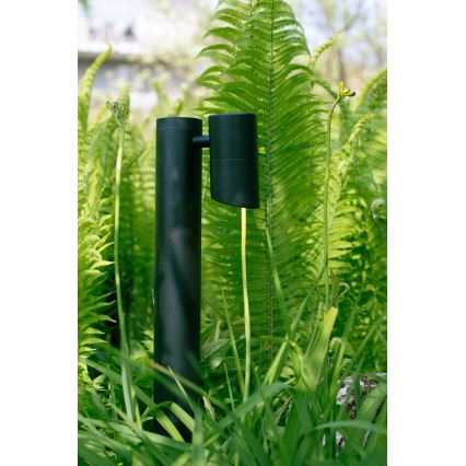 Markslöjd 108485 - LED lauko šviestuvas GARDEN24 LED/6W/24V 60 cm IP44 juoda