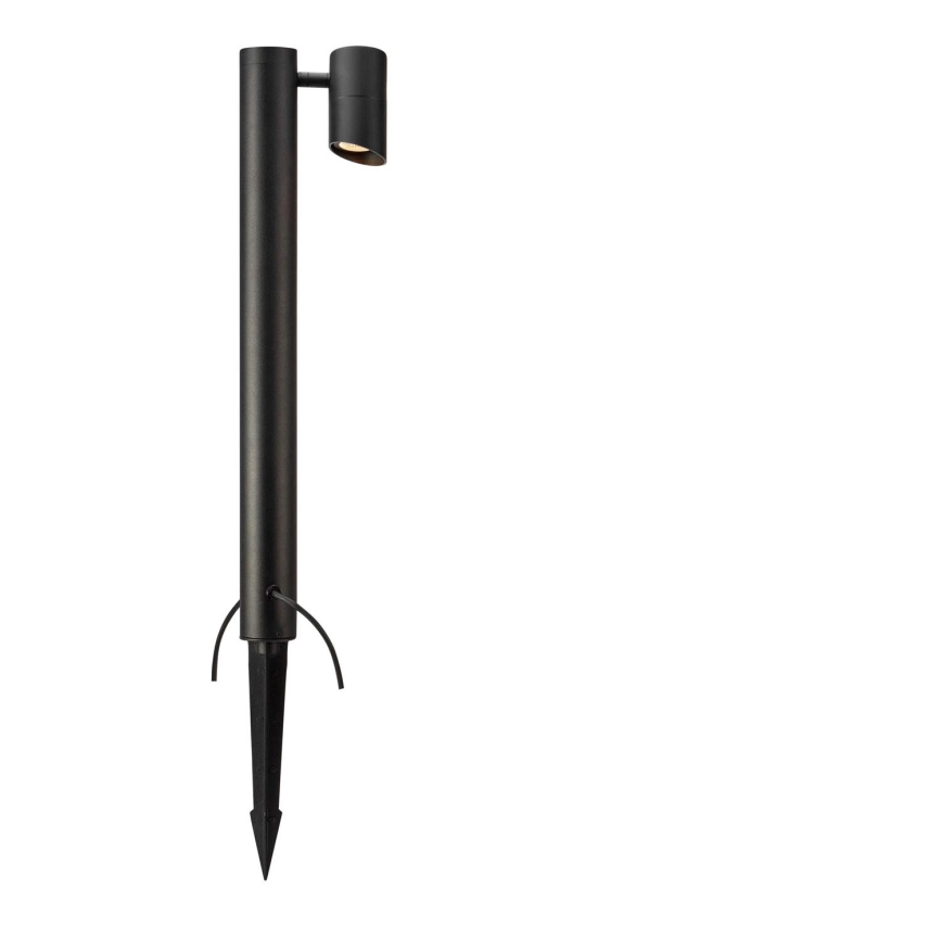 Markslöjd 108485 - LED Lauko šviestuvas GARDEN24 LED/6W/24V 60 cm IP44 juodas