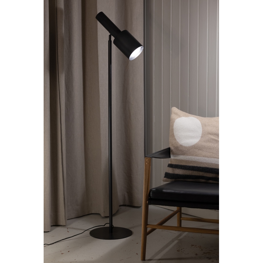 Markslöjd 108542 - Toršeras OZZY 1xE27/40W/230V juodas