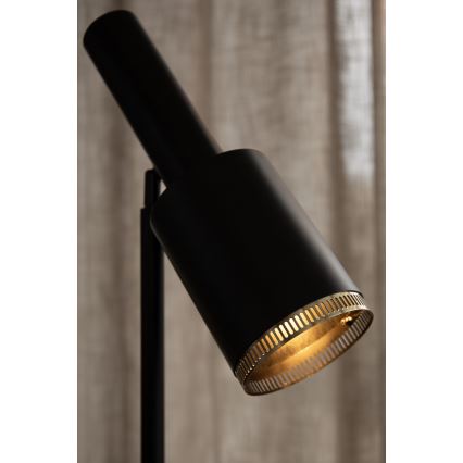Markslöjd 108542 - Toršeras OZZY 1xE27/40W/230V juodas