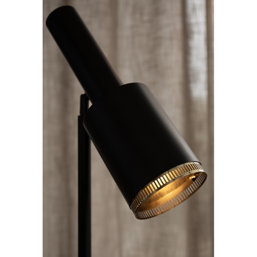 Markslöjd 108542 - Toršeras OZZY 1xE27/40W/230V juodas