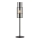 Markslöjd 108559 - Stalinė lempa TUBO 1xE14/40W/230V 50 cm juoda