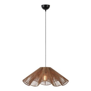 Markslöjd 108681 - Pakabinamas sietynas NAMI 1xE27/40W/230V ruda