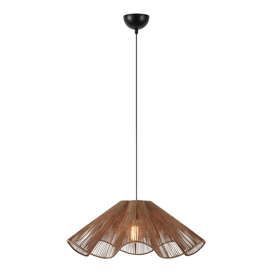 Markslöjd 108681 - Pakabinamas sietynas NAMI 1xE27/40W/230V ruda