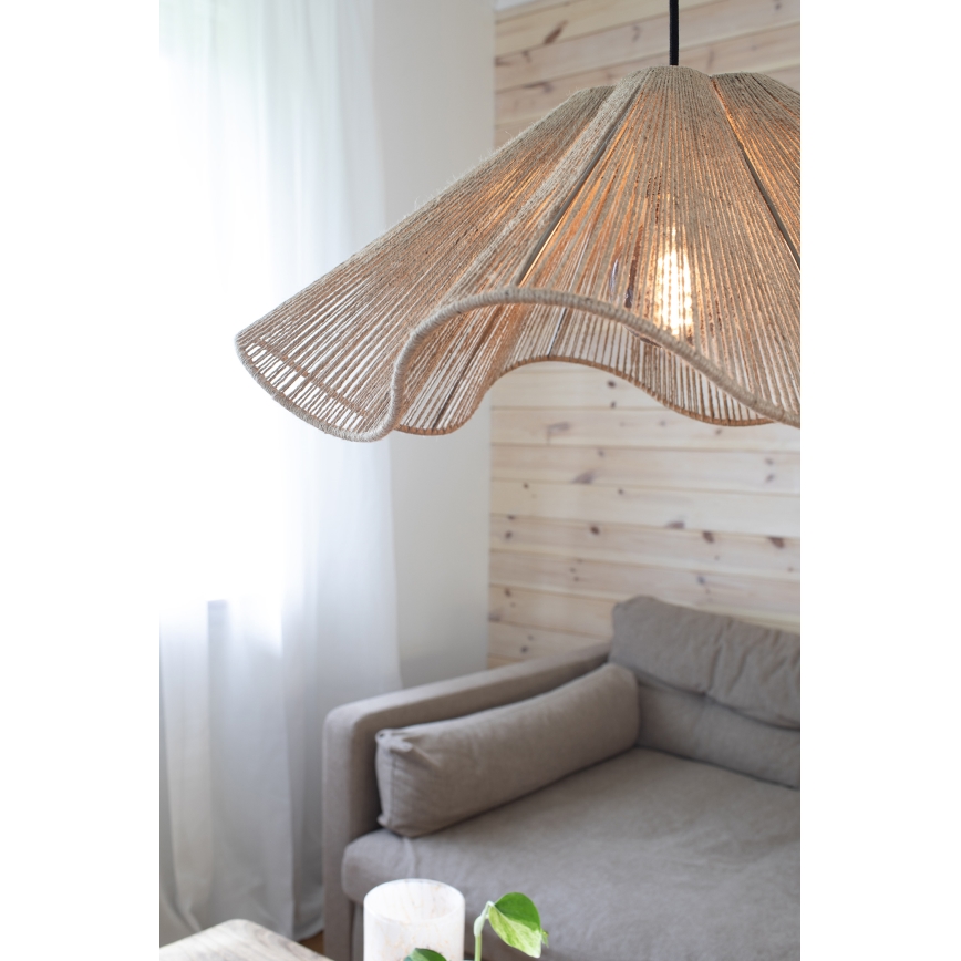 Markslöjd 108681 - Pakabinamas sietynas NAMI 1xE27/40W/230V ruda