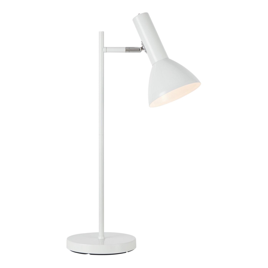 Markslöjd 108688 - Stalinis šviestuvas METRO 1xE27/40W/230V balta