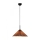 Markslöjd 108709 - Pakabinamas sietynas PLISADO 1xE27/40W/230V diametras 50 cm pilka