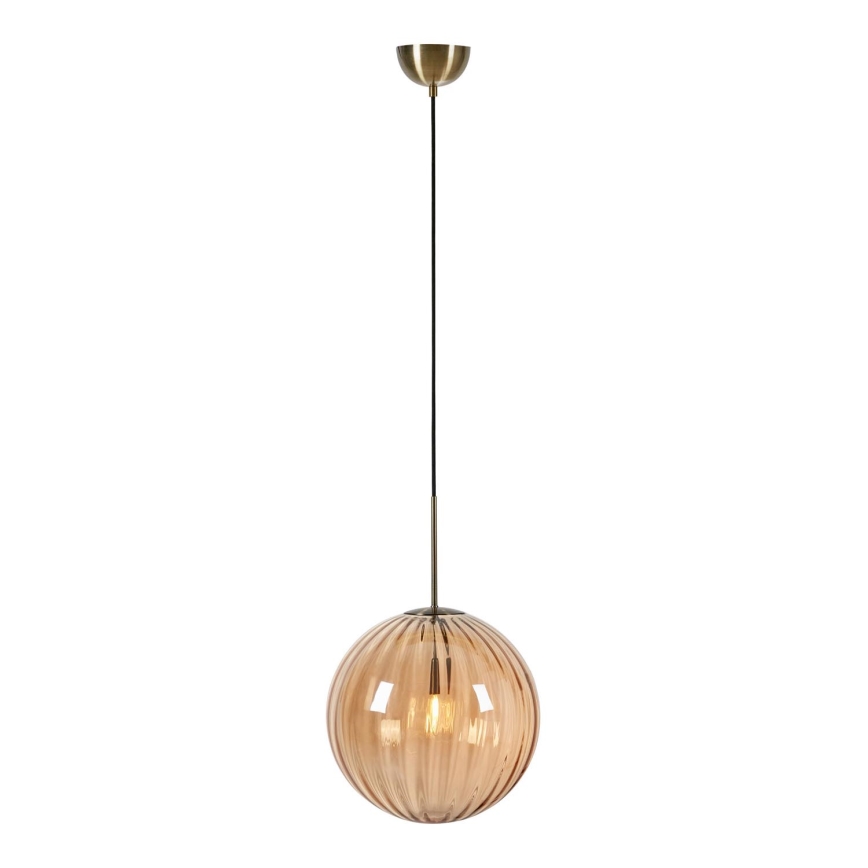 Markslöjd 108763 - Pakabinamas sietynas FENGARI 1xE14/40W/230V smėlio spalva