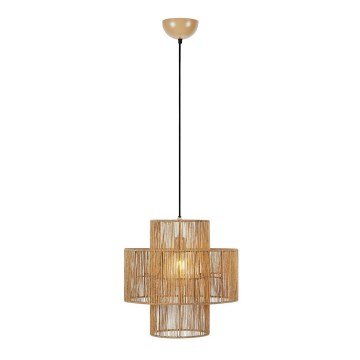 Markslöjd 108767 - Pakabinamas sietynas SOGA 1xE27/40W/230V auksas