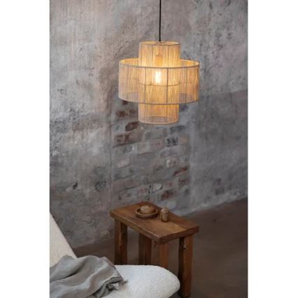 Markslöjd 108767 - Pakabinamas sietynas SOGA 1xE27/40W/230V auksas
