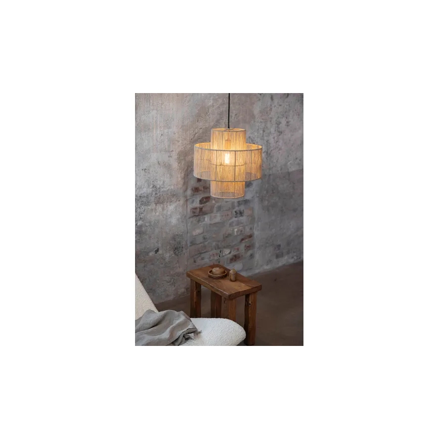 Markslöjd 108767 - Pakabinamas sietynas SOGA 1xE27/40W/230V auksas