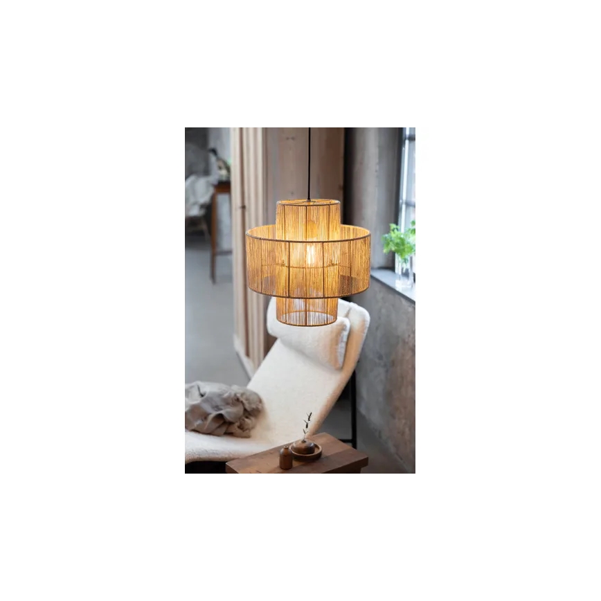 Markslöjd 108767 - Pakabinamas sietynas SOGA 1xE27/40W/230V auksas
