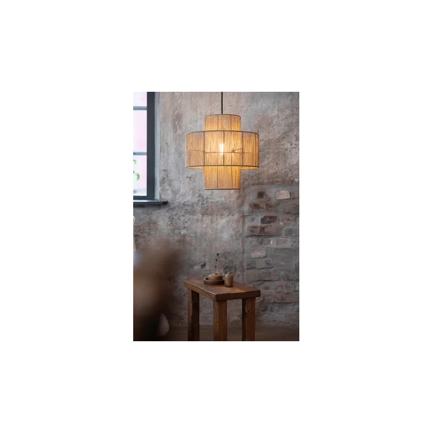 Markslöjd 108767 - Pakabinamas sietynas SOGA 1xE27/40W/230V auksas