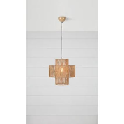 Markslöjd 108767 - Pakabinamas sietynas SOGA 1xE27/40W/230V auksas