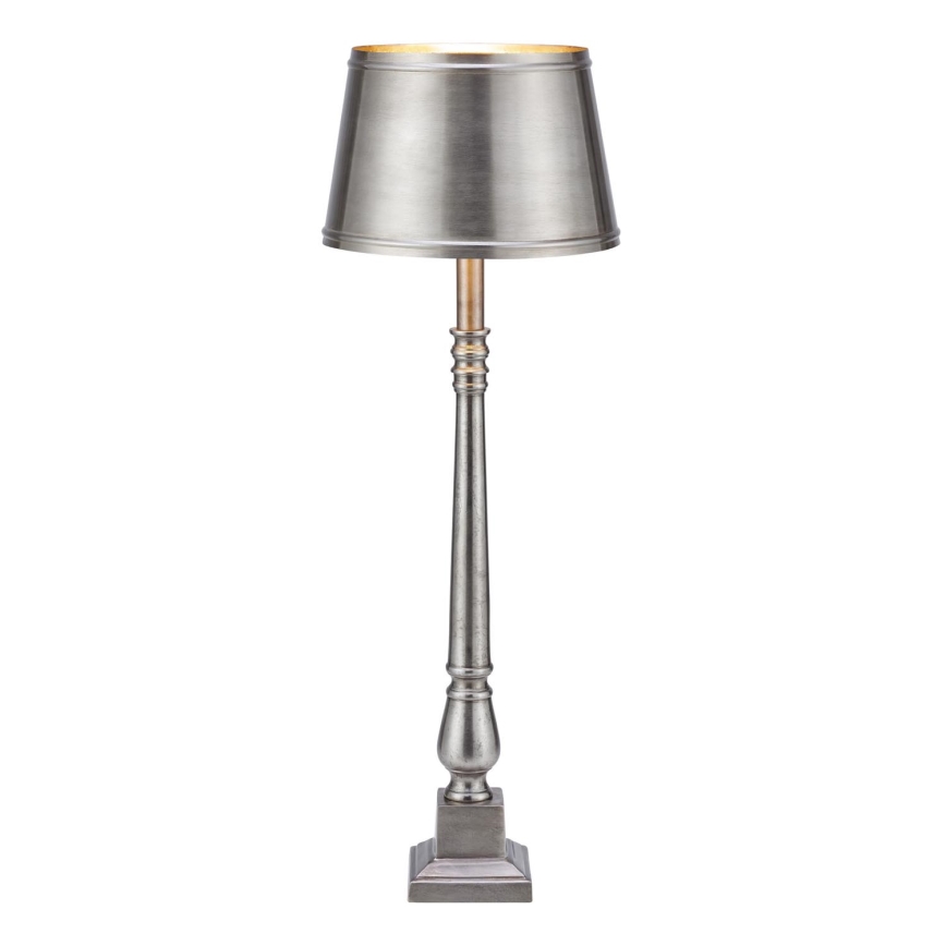 Markslöjd 108775 - Stalinis šviestuvas METALLO 1xE27/40W/230V matinis chromas