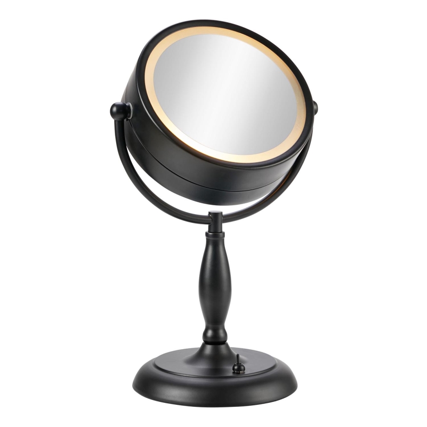 Markslöjd 108788 - Cosmetic veidrodis FACE 1xE14/25W/230V
