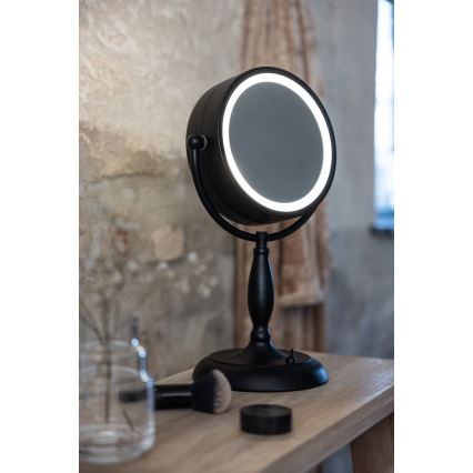 Markslöjd 108788 - Cosmetic veidrodis FACE 1xE14/25W/230V