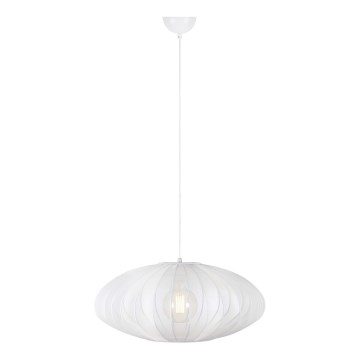 Markslöjd 108794 - Pakabinamas sietynas FORENCE 1xE27/40W/230V diametras 60 cm balta