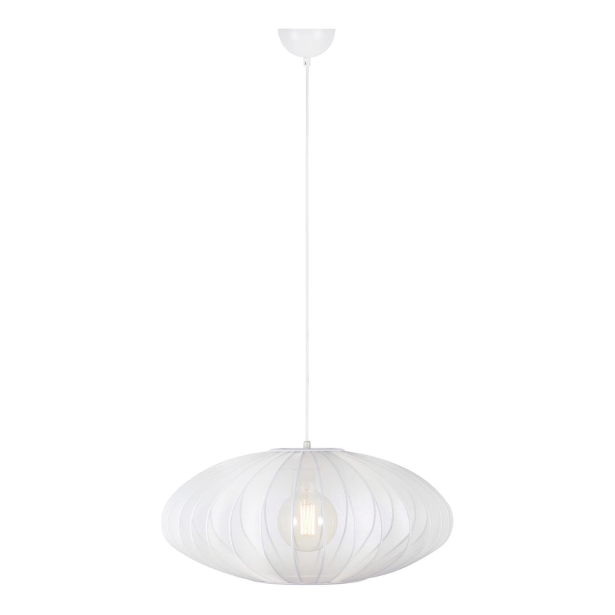 Markslöjd 108794 - Pakabinamas sietynas FORENCE 1xE27/40W/230V diametras 60 cm balta