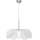 Markslöjd 108818 - Pakabinamas sietynas STYRKA 1xE27/40W/230V diametras 75 cm balta
