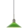 Markslöjd 108868 - Pakabinamas sietynas VELA 1xE27/40W/230V žalvaris/žalia