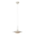 Markslöjd 108875 - Pakabinamas šviestuvas ant laido PINY 1xE27/60W/230V skersmuo 35 cm smėlinis