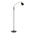 Markslöjd 108886 - LED reguliuojama grindų lempa PATRO LED/4,9W/230V CRI 90 juoda