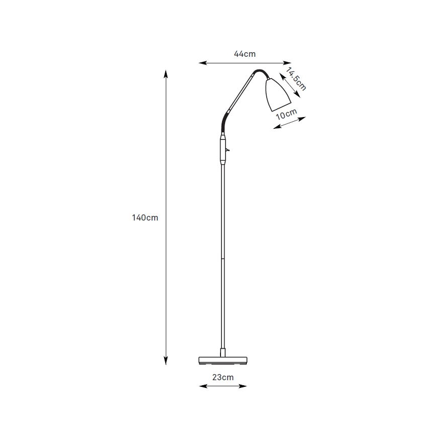 Markslöjd 108887 - Dimeriuojama pastatoma lempa PATRO LED/4,9W/230V CRI 90, smėlio spalvos