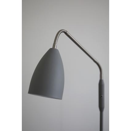 Markslöjd 108888 - dimeriuojama LED grindinė lempa PATRO LED/4,9W/230V CRI 90 pilka
