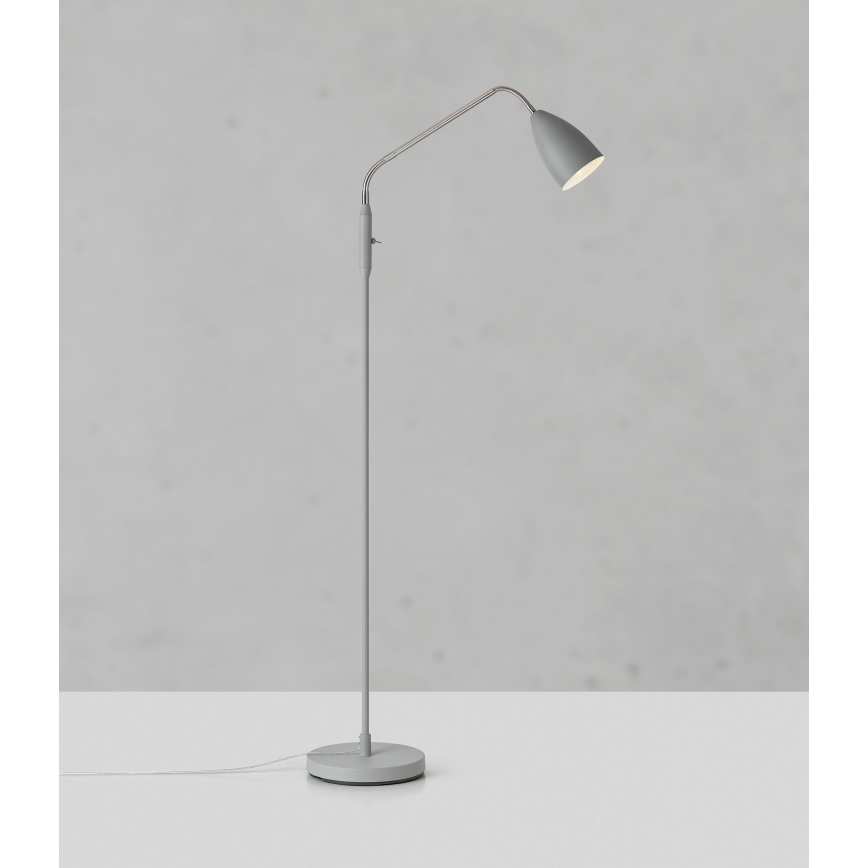 Markslöjd 108888 - dimeriuojama LED grindinė lempa PATRO LED/4,9W/230V CRI 90 pilka