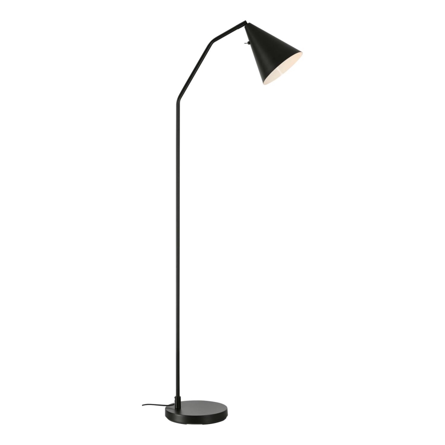 Markslöjd 108889 - Reguliuojamo ryškumo LED grindinė lempa FUNIL LED/4,9W/230V CRI 90 juoda