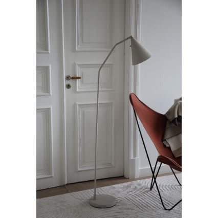 Markslöjd 108890 - Reguliuojamas LED toršeras FUNIL LED/4,9W/230V CRI 90 smėlio spalvos