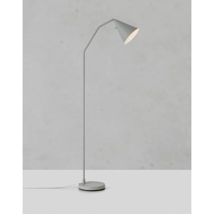 Markslöjd 108891 - Dimeriuojamas LED toršeras FUNIL LED/4,9W/230V CRI 90 pilkas