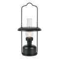 Markslöjd 108893 - LED dimeriuojama lauko įkraunama stalinė lempa FANOS LED/2,5W/3,7V 4000 mAh IP44 juoda