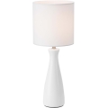 Markslöjd 108904 - Stalinė lempa BIRILLO 1xE14/60W/230V balta