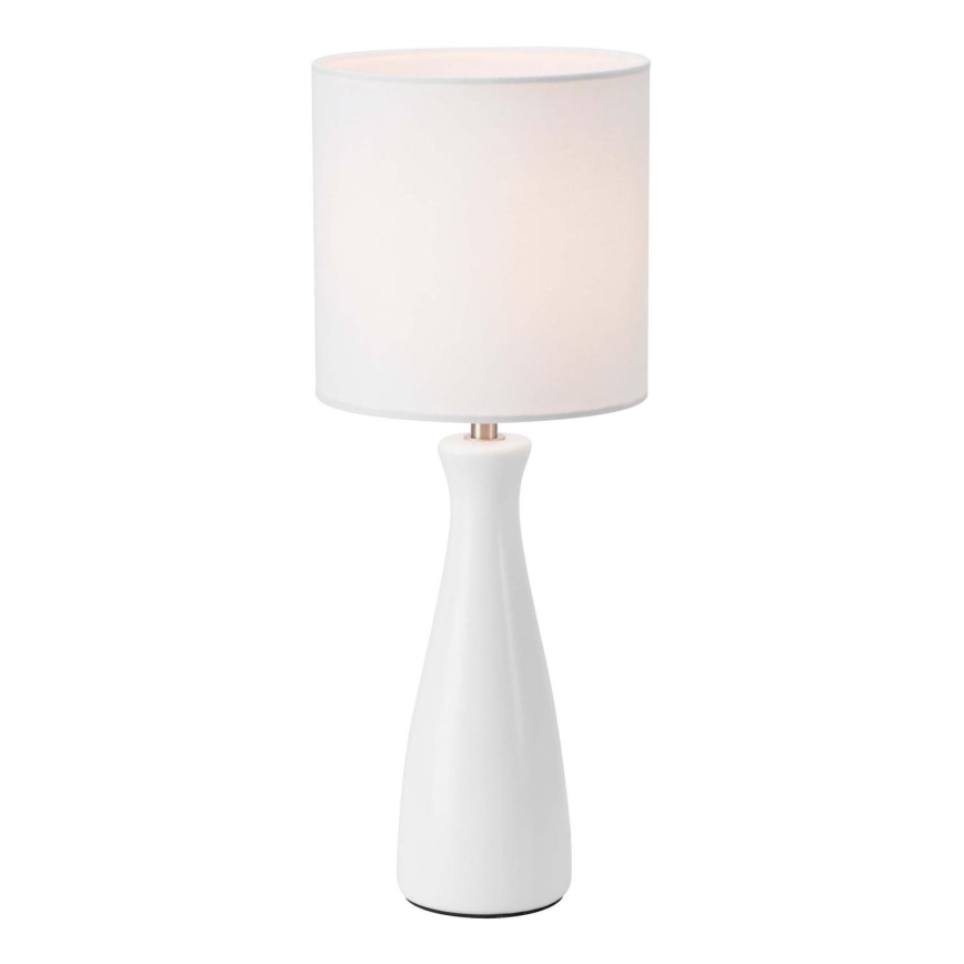 Markslöjd 108904 - Stalinė lempa BIRILLO 1xE14/60W/230V balta